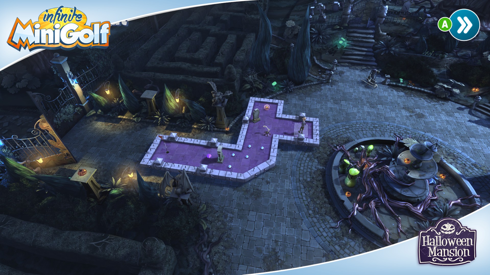 Infinite Minigolf - Imagen 39